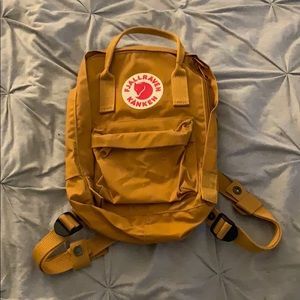 Fjallraven Kanken Mini backpack